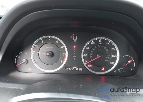 2009 Honda Accord 2.4 Lx from USA, damaged, VIN 1HGCP26309A148129